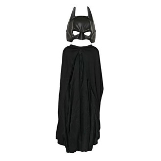 Kostýmy na karneval - Batman - set plášť maska