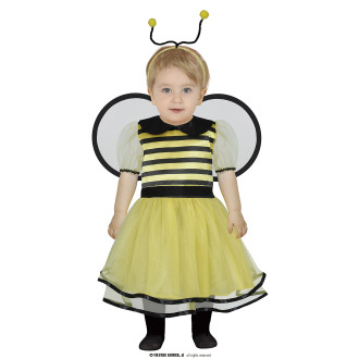 Kostýmy na karneval - Lil bee - kostým včelky