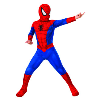 Kostýmy na karneval - Spider-Man kostým pro děti