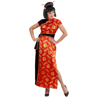 Kostýmy na karneval - Widmann Čínská paní kostým