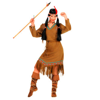 Kostýmy na karneval - Widmann Indiánský kostým CHEYENNE