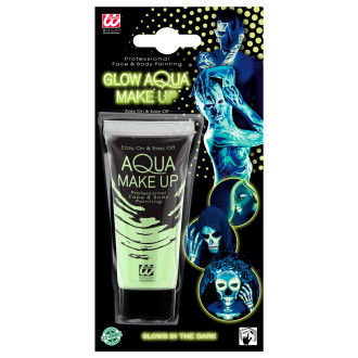 Líčidla, kosmetika - Widmann Aqua make-up fluoreskující