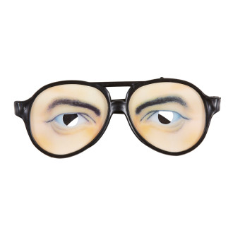 Doplňky - Widmann Brýle s falešnýma očima