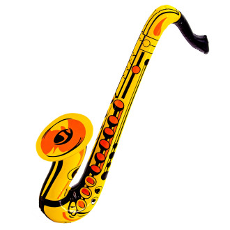 Doplňky - Widmann   Saxofon  nafukovací