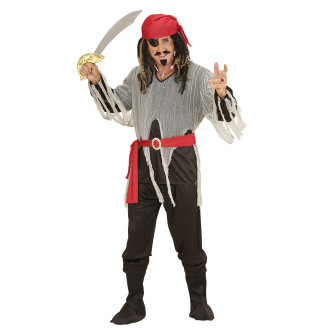 Kostýmy na karneval - Widmann Pirát pánský kostým
