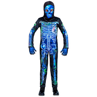 Kostýmy na karneval - Widmann Toxický skeleton