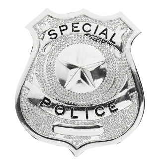 Doplňky - Widmann Policejní odznak special