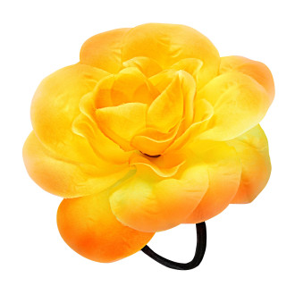 Doplňky - Widmann Žlutý květ do vlasů