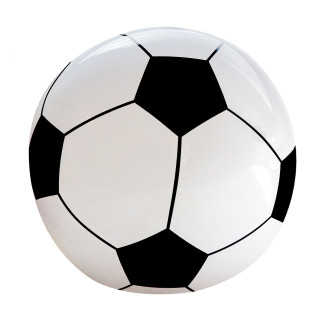 Doplňky - Widmann Nafukovací fotbalový míč
