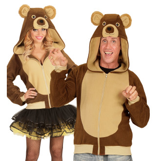 Kostýmy na karneval - Widmann  Bunda medvěd