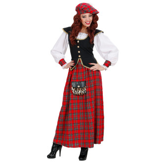 Kostýmy na karneval - Widmann Skotský kostým