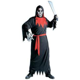 Kostýmy na karneval - Widmann Evil phantom kostým s maskou