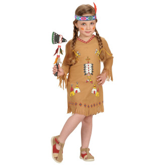Kostýmy na karneval - Widmann Indiánský kostým