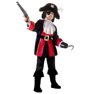 Kostýmy na karneval - Widmann Pirátský kapitán kostým