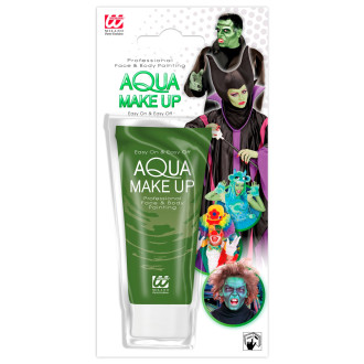 Líčidla, kosmetika - Widmann Aqua make-up zelený