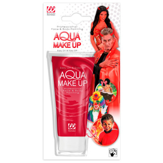 Líčidla, kosmetika - Widmann Aqua make-up červený