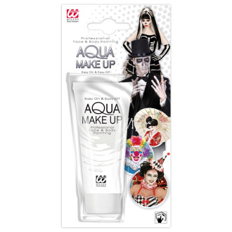 Líčidla, kosmetika - Widmann Aqua make-up bílý
