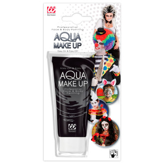 Líčidla, kosmetika - Widmann Aqua make-up černý
