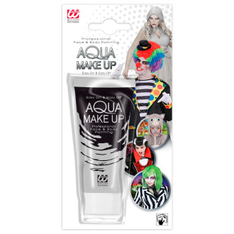 Líčidla, kosmetika - Widmann Aqua make-up šedý