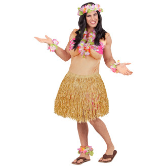 Kostýmy na karneval - Widmann Havajská kráska