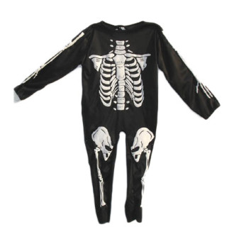 Výprodej - slevy - Skeleton -dětský kostým