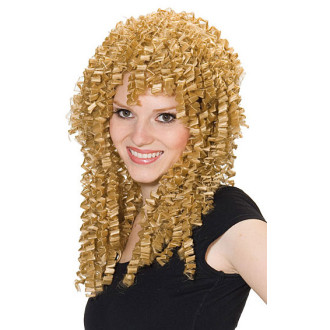 Paruky - Crinkle Wig - karnevalová paruka