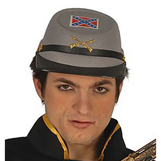 Klobouky, čepice, čelenky - Čepice YANKEE šedá D