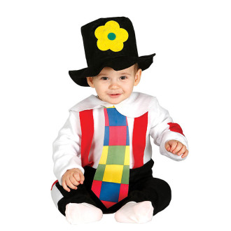 Kostýmy na karneval - Vagabund - kostým s kloboukem  (viz. rozměry)