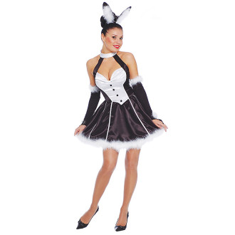 Kostýmy na karneval - Sexy zajíček