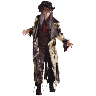 Kostýmy na karneval - Bad Hatter - kostým