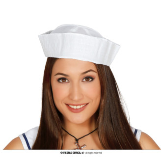 Klobouky, čepice, čelenky - Námořnická čepice Bonnet marin
