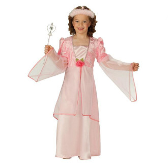 Kostýmy na karneval - Růžová princezna