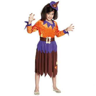 Kostýmy na karneval - Hexe HOLLY - kostým s kloboukem
