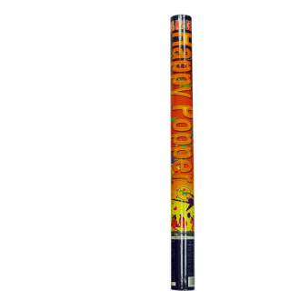 Doplňky - Vystřelovací konfety 60 cm