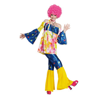 Kostýmy na karneval - Mrs. Peace