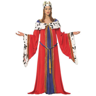 Kostýmy na karneval - Kostým QUEEN