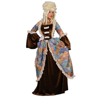 Kostýmy na karneval - Hraběnka - kostým