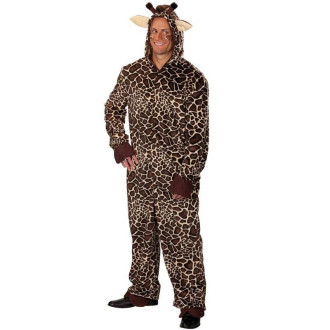 Kostýmy na karneval - Žirafa - unisex