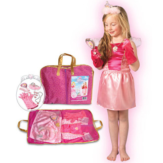 Kostýmy na karneval - Sleeping Beauty Suit - licenční kostým