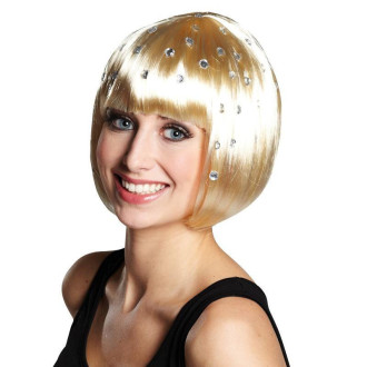 Paruky - Paruka Diamond Trixy blond