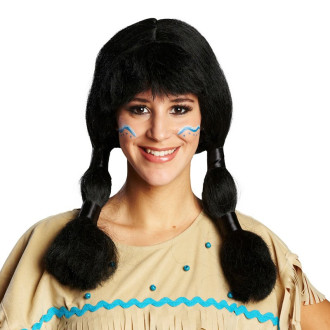 Paruky - Paruka Chumani