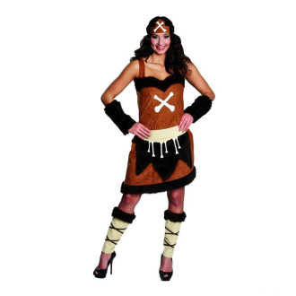 Kostýmy na karneval - Jeskyňka - kostým