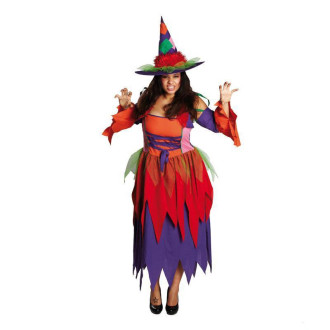 Kostýmy na karneval - Kostým Grazy Witch FC