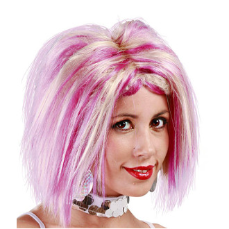 Paruky - Paruka Pinky D