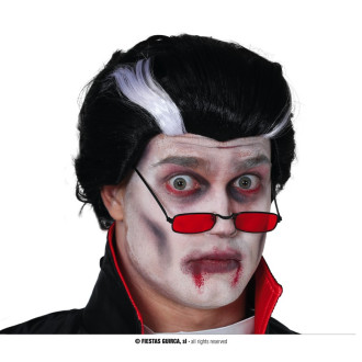 Paruky - Paruka Dracula