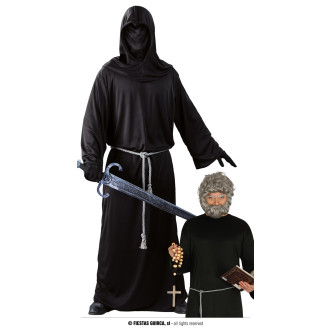 Kostýmy na karneval - Kostým Oscuro DARK SOLDIER