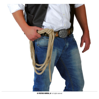 Doplňky - Kovbojské laso