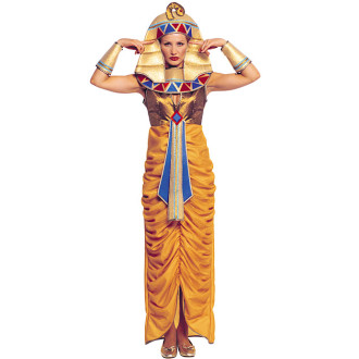 Kostýmy na karneval - Cleopatra - kostým