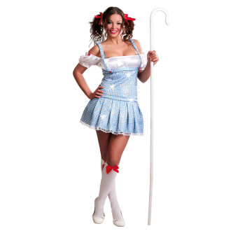 Kostýmy na karneval - Kostým DOROTHY