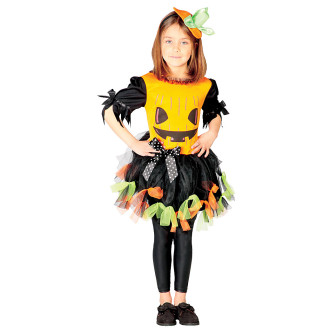 Kostýmy na karneval - Kostým  dýňová lady